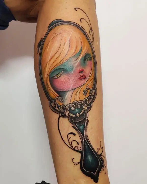 Tatuador de covers - Madrid - José Prieto tattoo